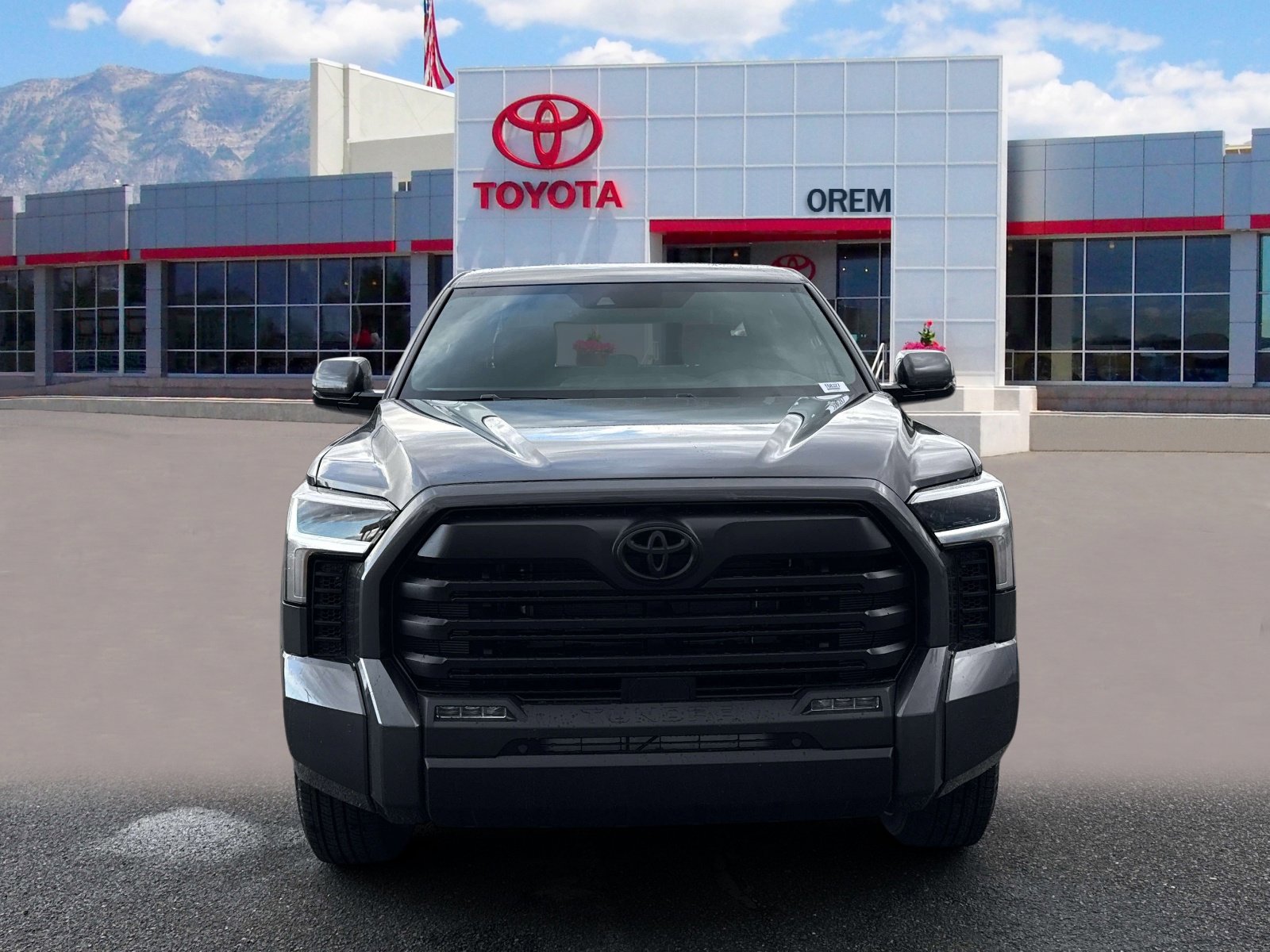 New 2026 Toyota Tundra SR5 w/ SX Package image 2