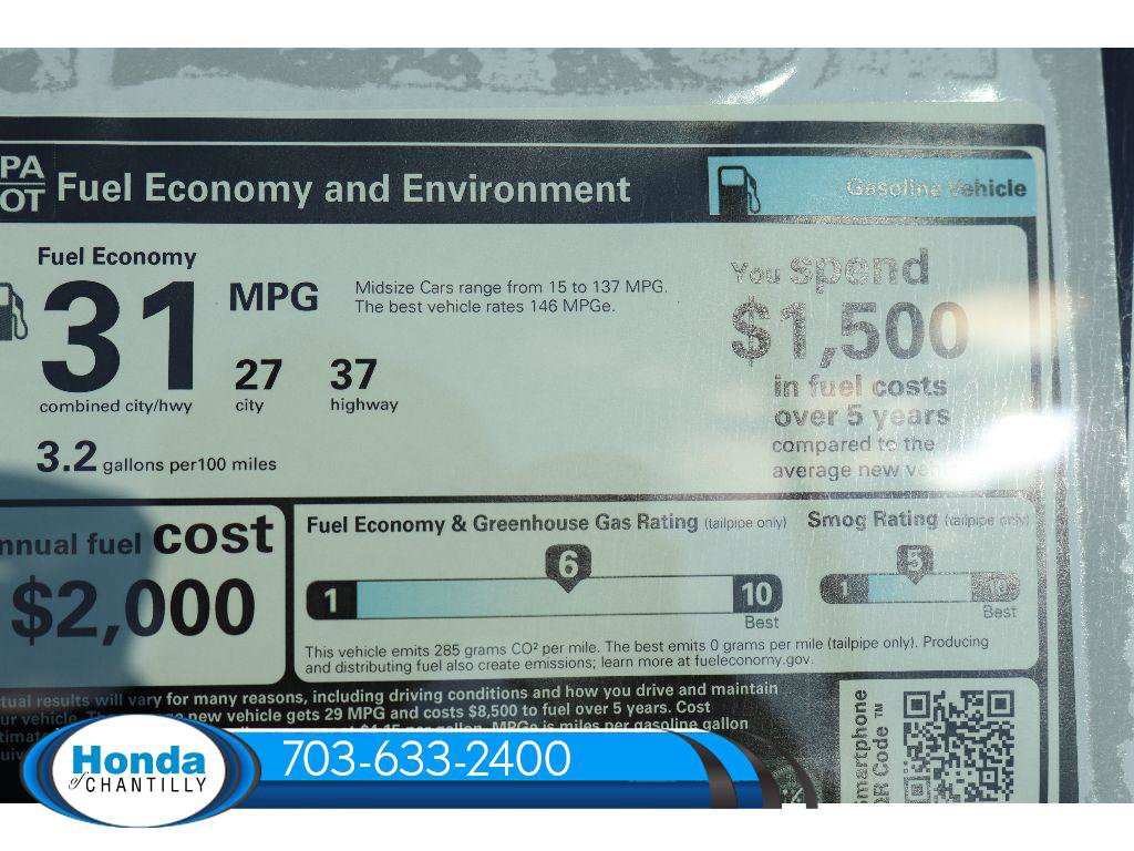 New 2026 Honda Civic Si image 37