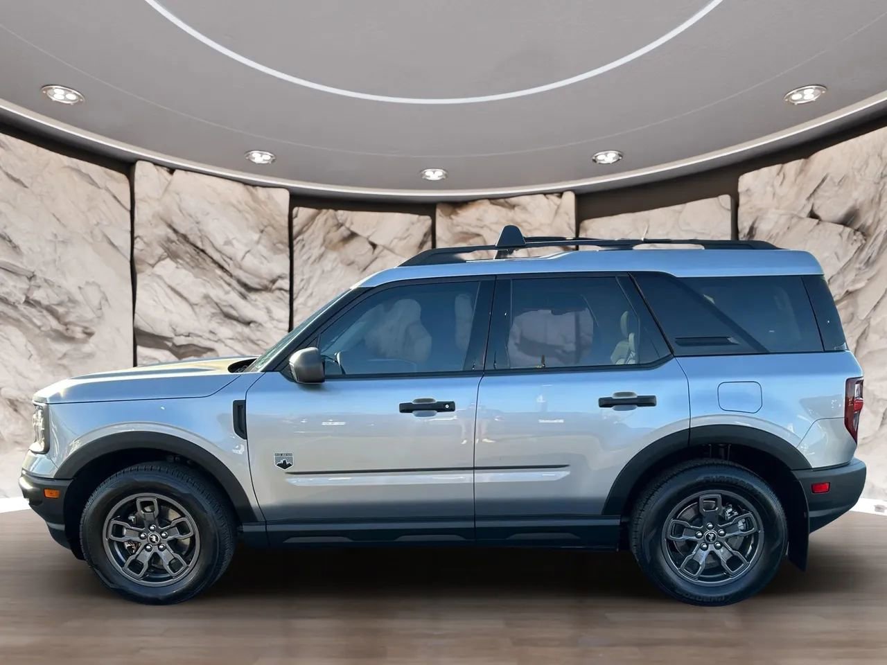 Used 2021 Ford Bronco Sport Big Bend image 6