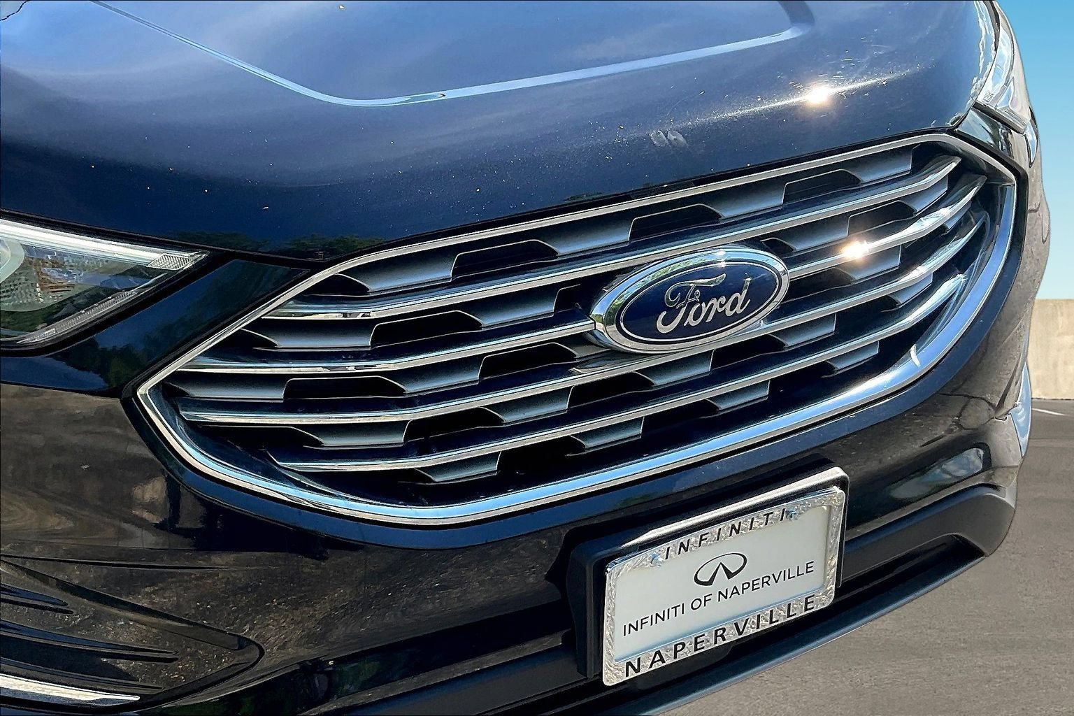 Used 2019 Ford Edge SEL w/ Equipment Group 201A AWD/4WD image 31