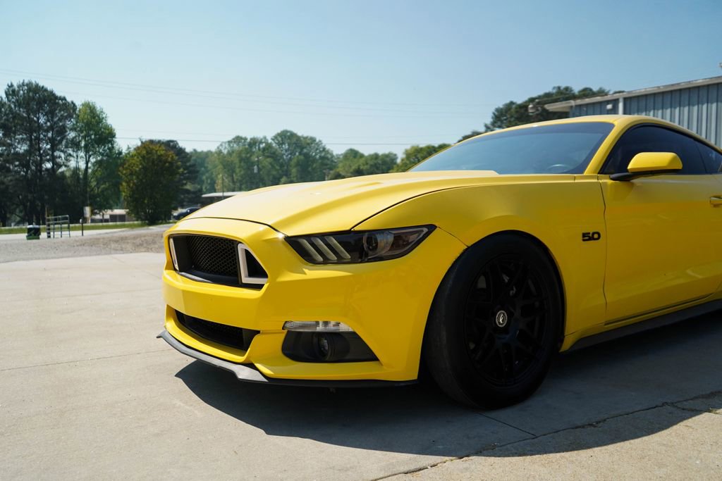 Used 2017 Ford Mustang GT w/ Black Accent Package image 11