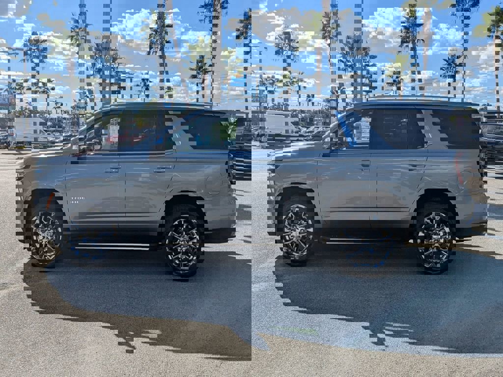 New 2026 Chevrolet Tahoe Premier image 6