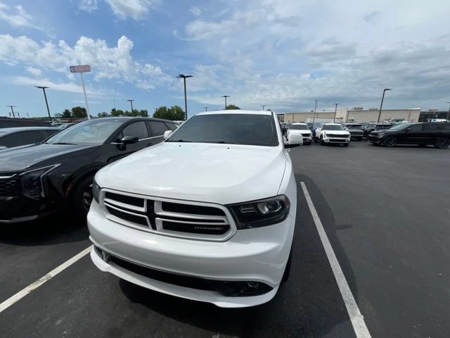 Used 2017 Dodge Durango GT w/ Premium Group AWD/4WD image 4