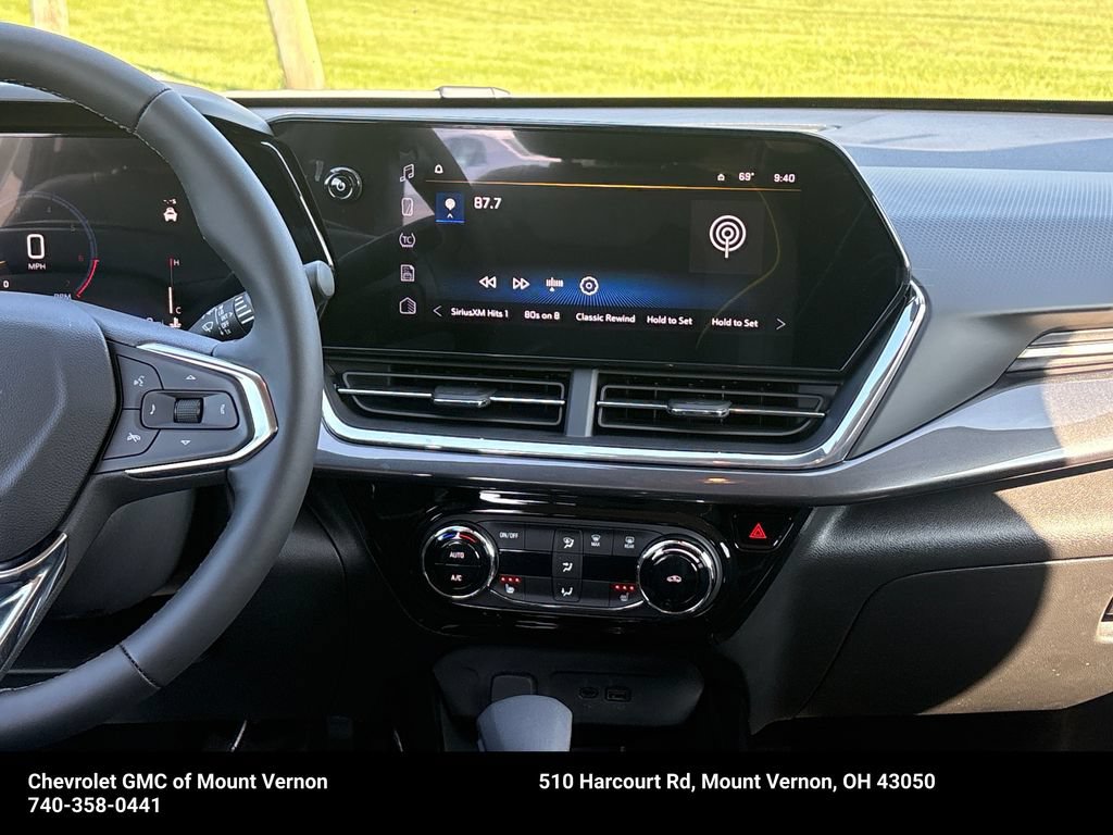 New 2026 Chevrolet Trax ACTIV w/ Driver Confidence Package FWD image 19