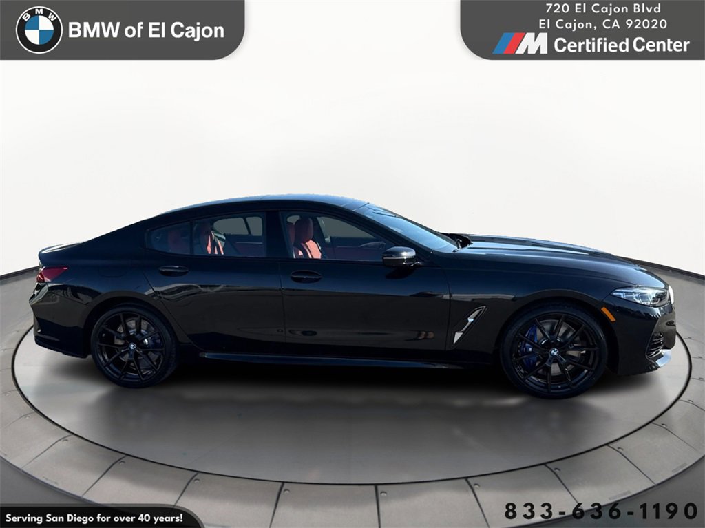 New 2026 BMW 840i w/ Driving Assistance Package image 4