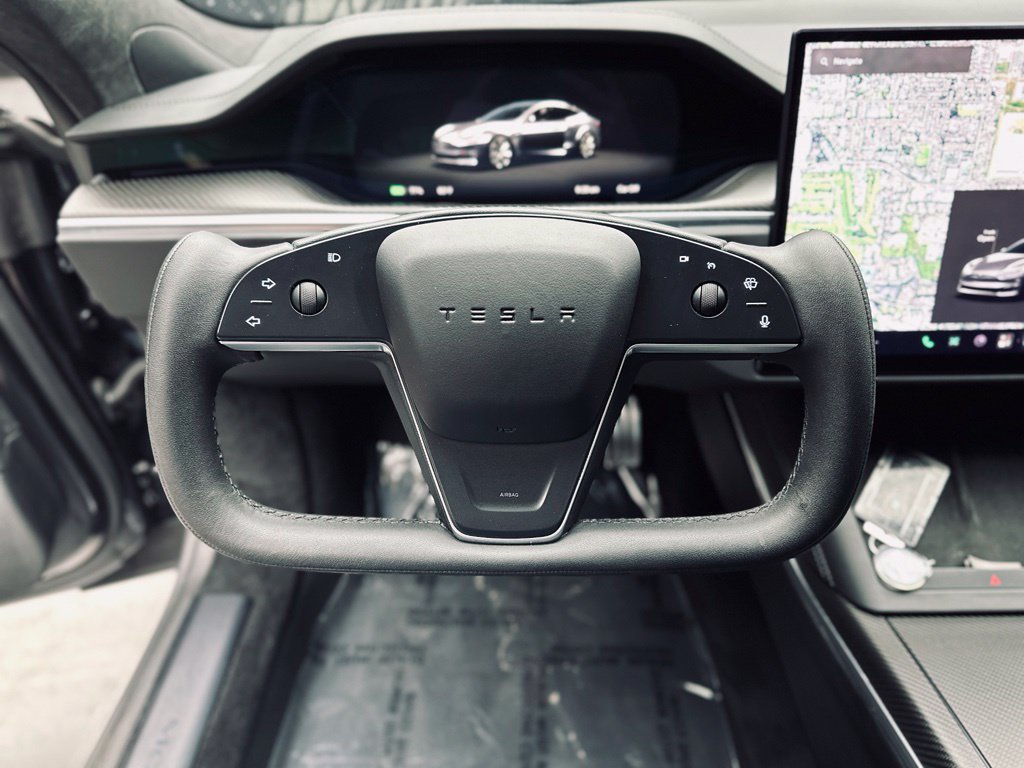 Used 2024 Tesla Model S Plaid AWD/4WD image 24