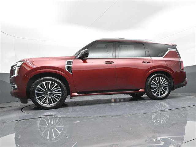 Used 2026 Nissan Armada Platinum Reserve AWD/4WD image 36