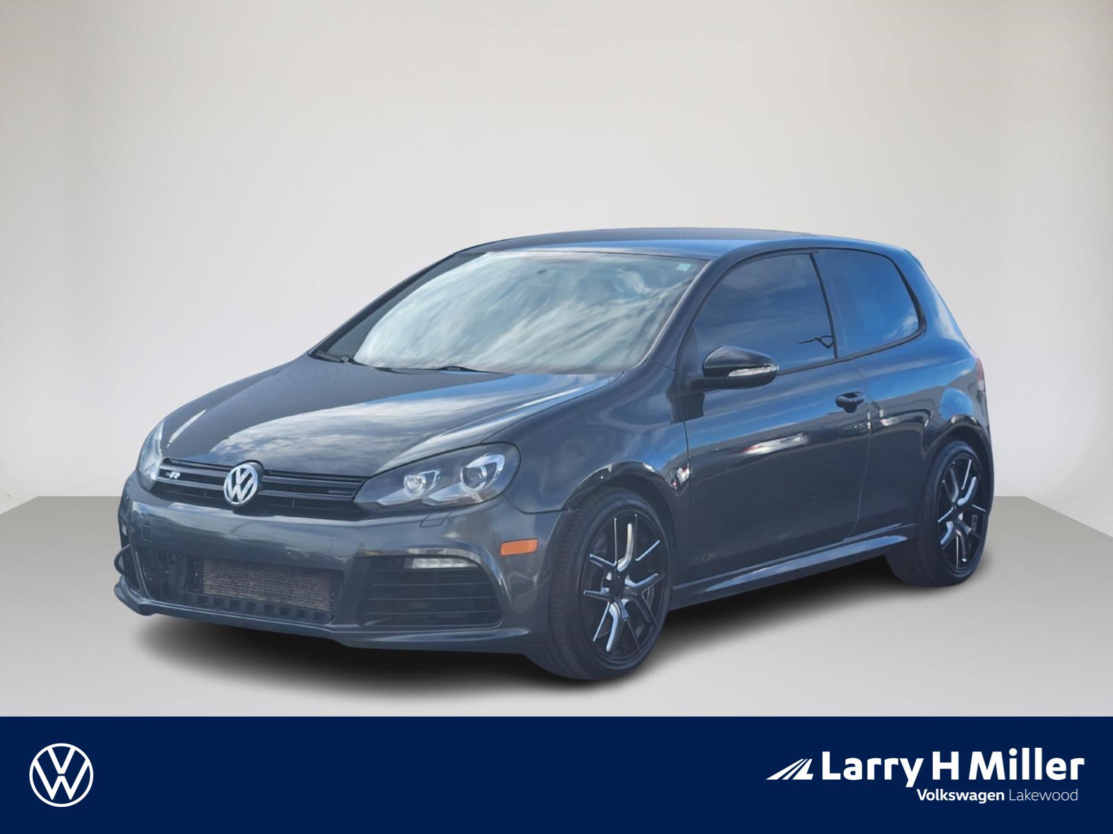 Used 2013 Volkswagen Golf R 2-Door