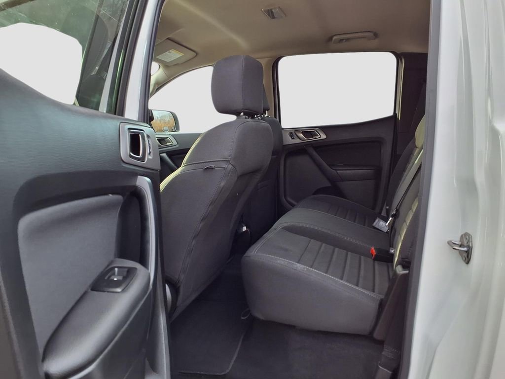 Used 2023 Ford Ranger XLT w/ Equipment Group 302A High image 34