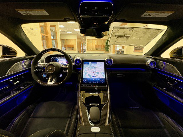 New 2026 Mercedes-Benz AMG GT 55 image 16