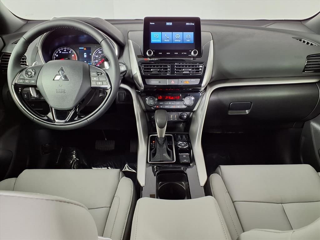 New 2026 Mitsubishi Eclipse Cross SEL AWD/4WD image 13
