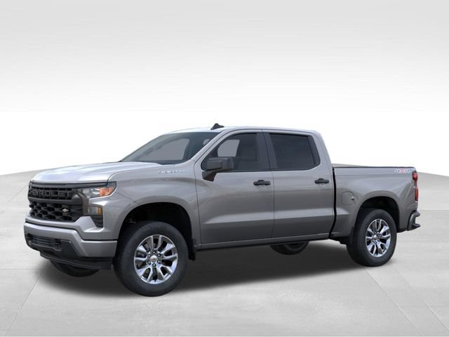 New 2026 Chevrolet Silverado 1500 Custom AWD/4WD image 2