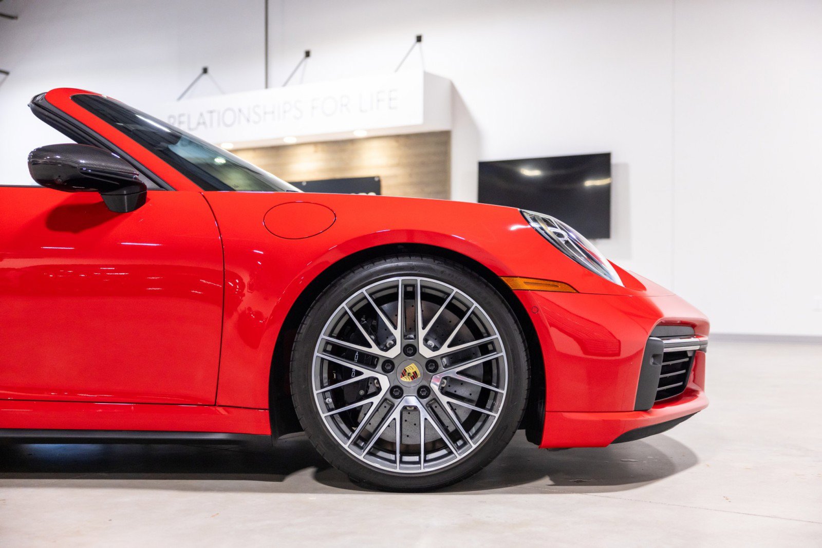 Used 2024 Porsche 911 Turbo S AWD/4WD image 24