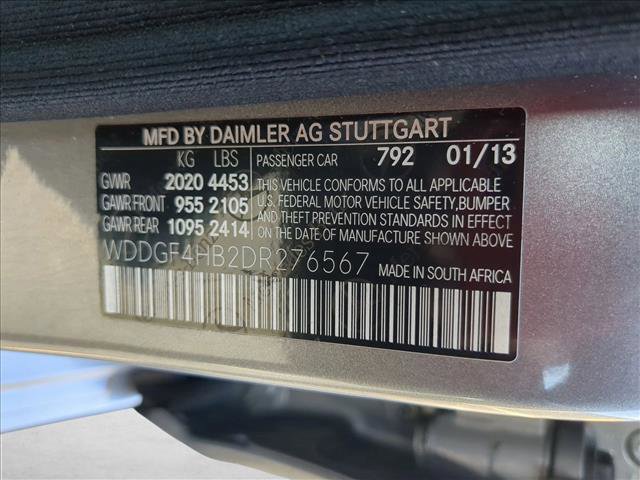 Used 2013 Mercedes-Benz C 250 C 250 Luxury image 26