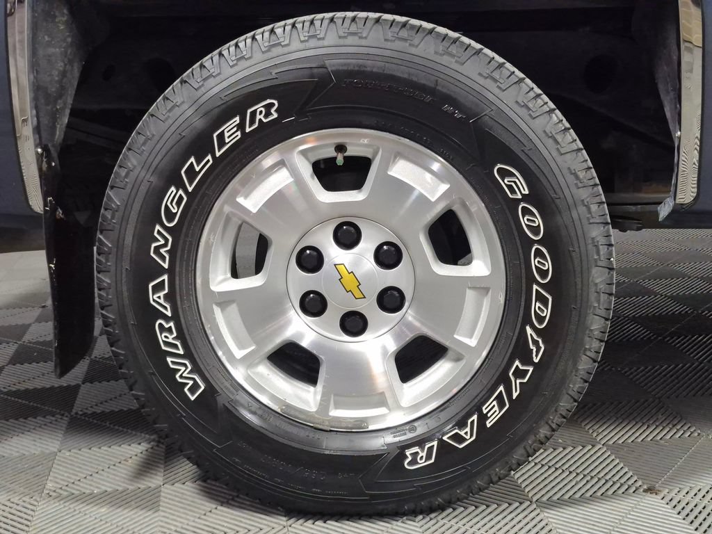 Used 2013 Chevrolet Silverado 1500 LT w/ All-Star Edition AWD/4WD image 25