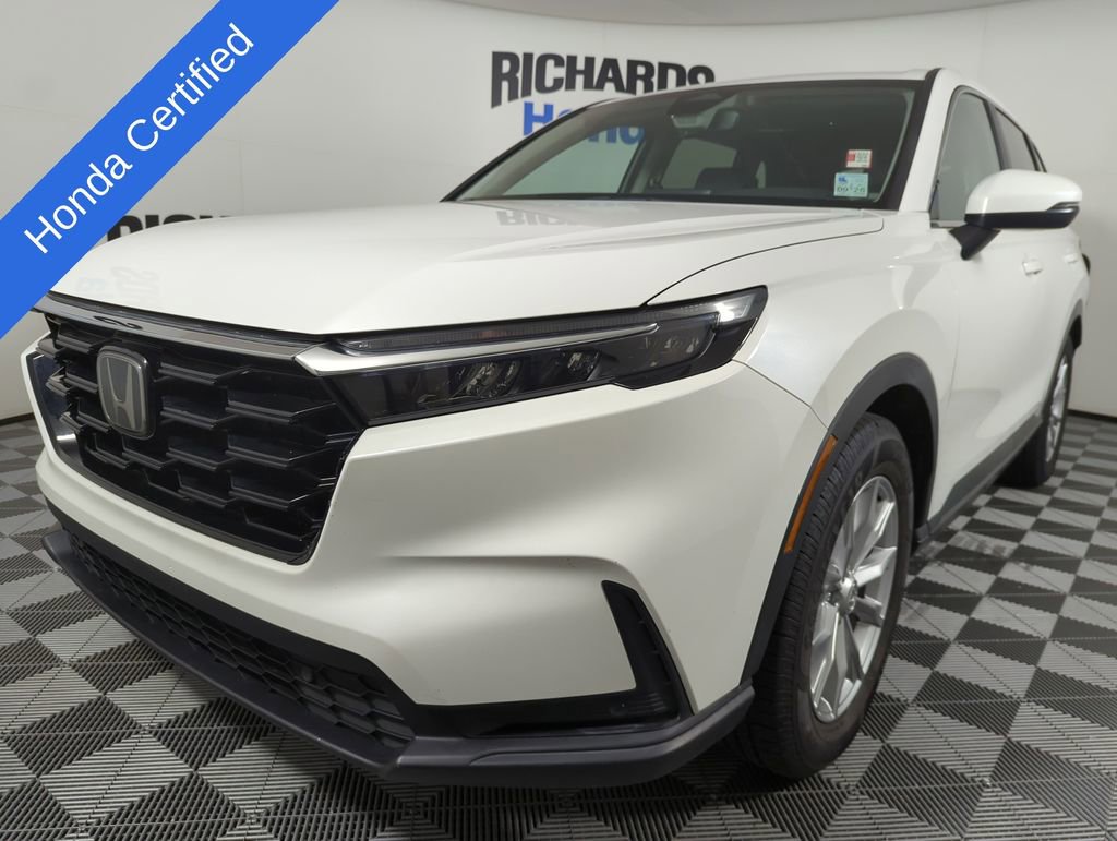 Certified 2023 Honda CR-V EX-L image 1