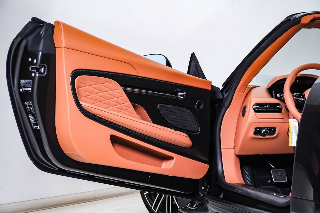 New 2025 Aston Martin DB12 Convertible image 30