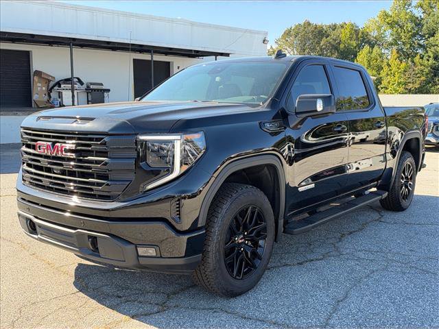 New 2026 GMC Sierra 1500 Elevation w/ Elevation Premium Package AWD/4WD image 5