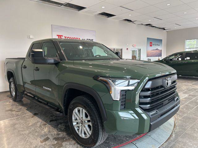 Certified 2022 Toyota Tundra SR5 w/ SR5 Convenience Package