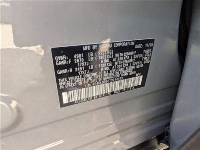 New 2026 Subaru Forester Premium image 23