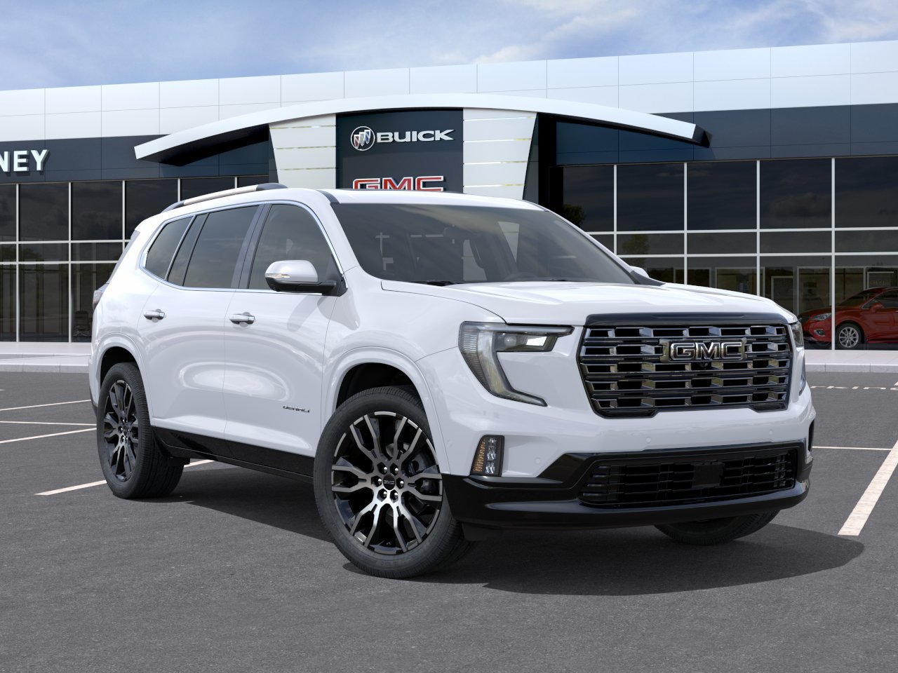 New 2027 GMC Acadia Denali Ultimate FWD image 31