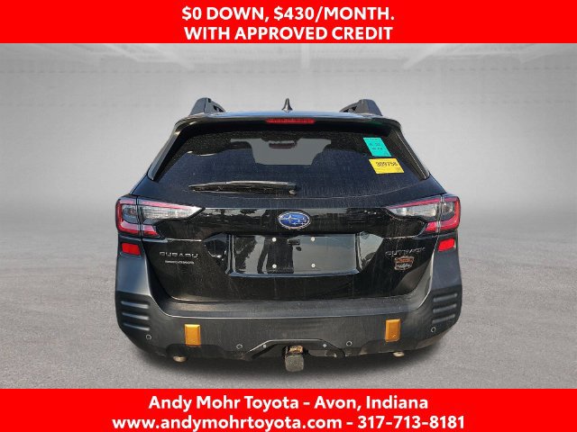 Used 2022 Subaru Outback Wilderness w/ Wilderness Package AWD/4WD image 6