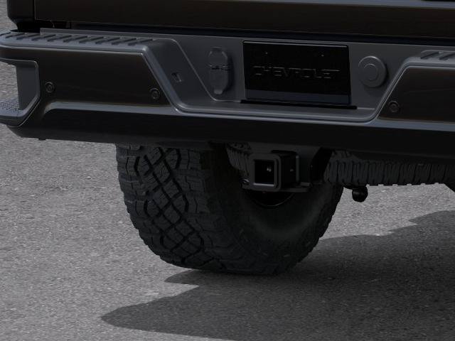 New 2026 Chevrolet Silverado 2500 ZR2 w/ LPO, Dark Essentials Package AWD/4WD image 14