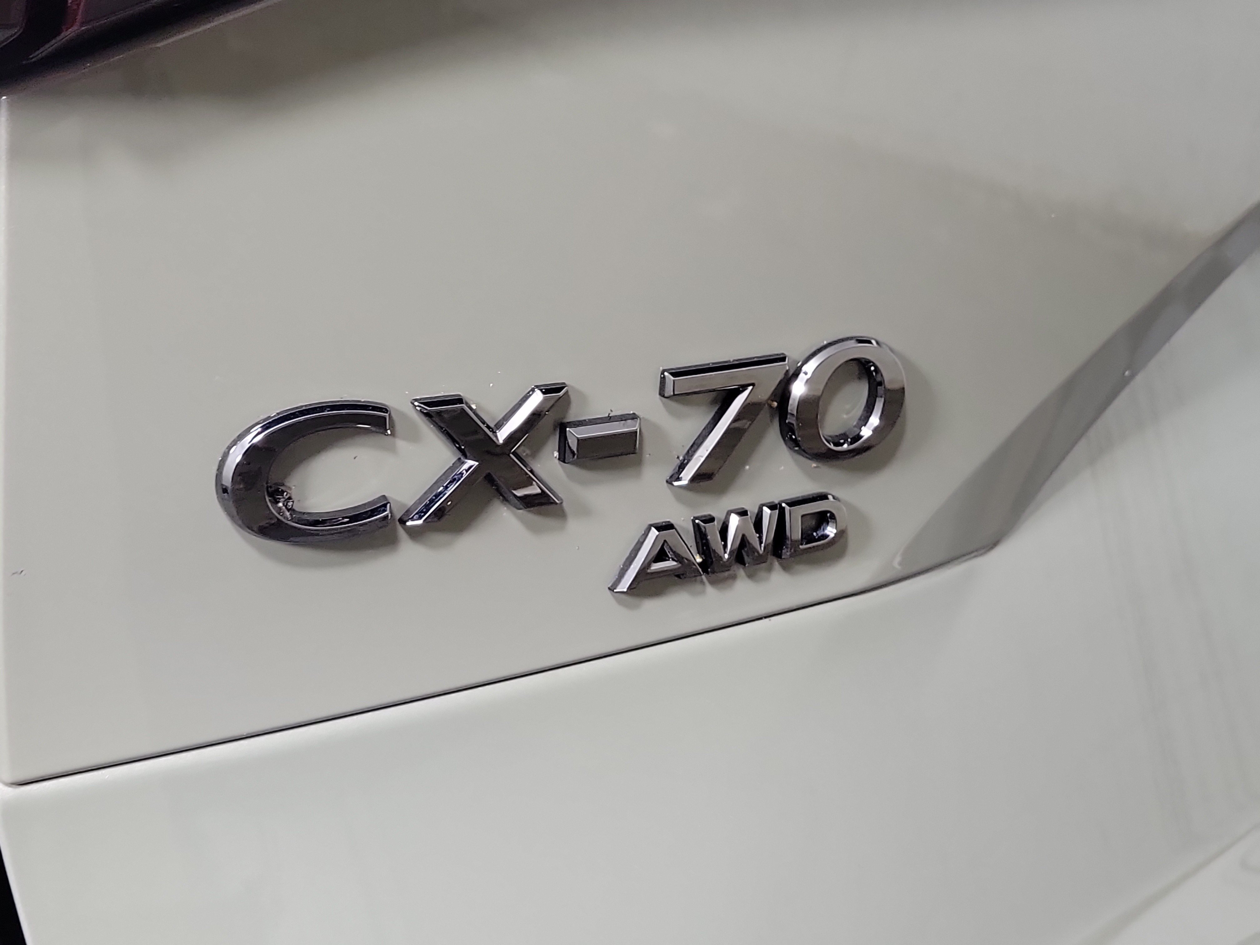 New 2026 MAZDA CX-70 3.3 Turbo S w/ Premium Package AWD/4WD image 26