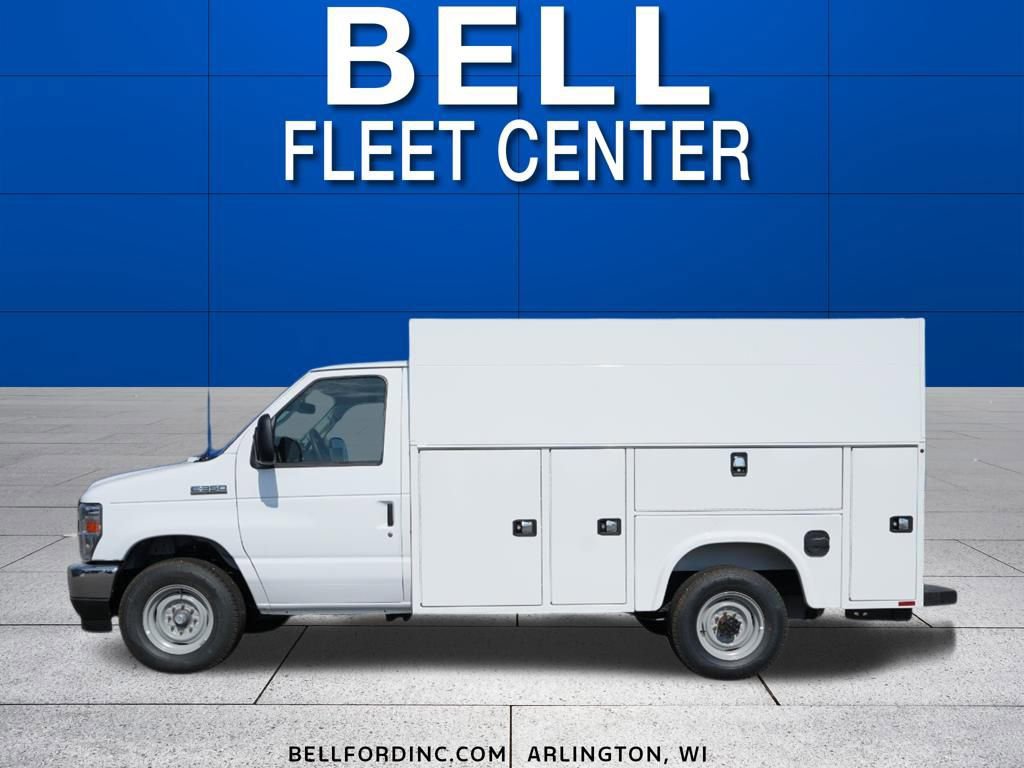 New 2026 Ford E-350 and Econoline 350 Super Duty w/ Power Equipment Group image 5