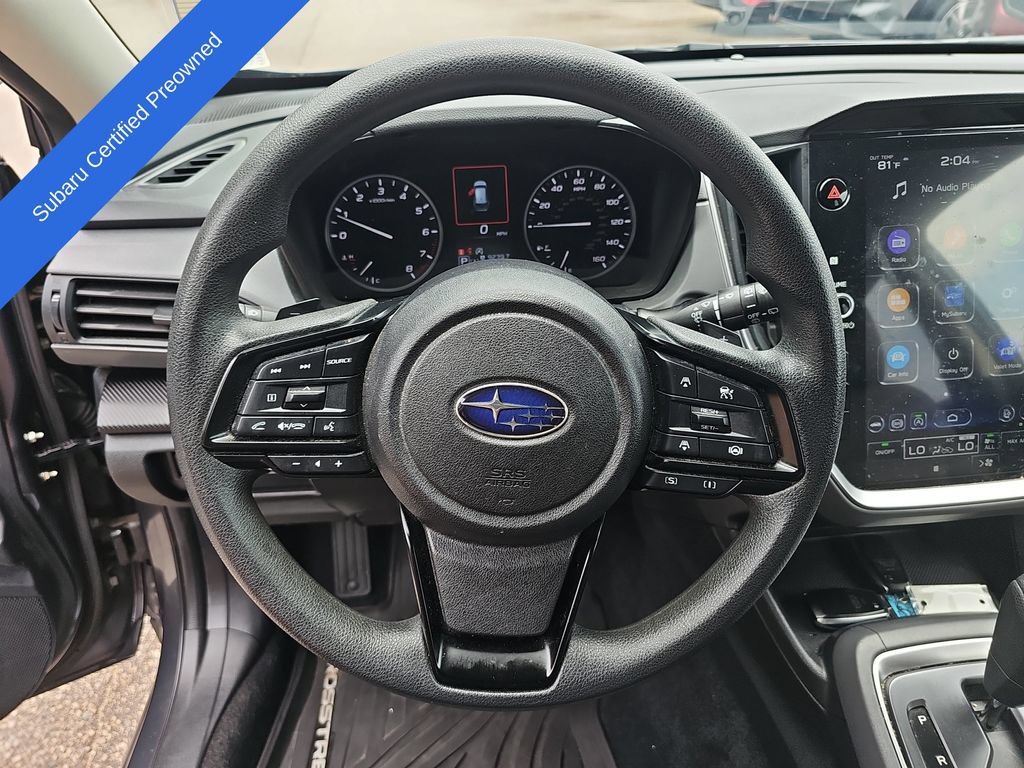 Used 2024 Subaru Crosstrek 2.0i Premium w/ Popular Package #4 AWD/4WD image 17