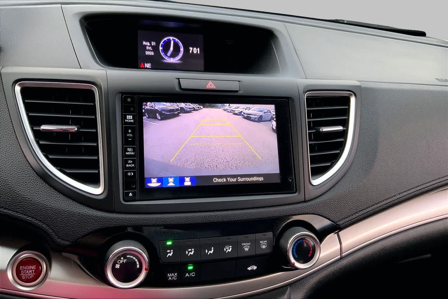 Used 2016 Honda CR-V EX image 29