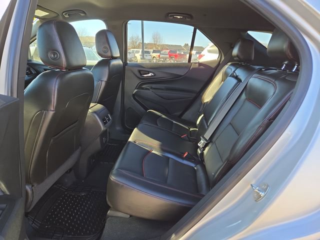Used 2022 Chevrolet Equinox RS w/ RS Leather Package AWD/4WD image 33