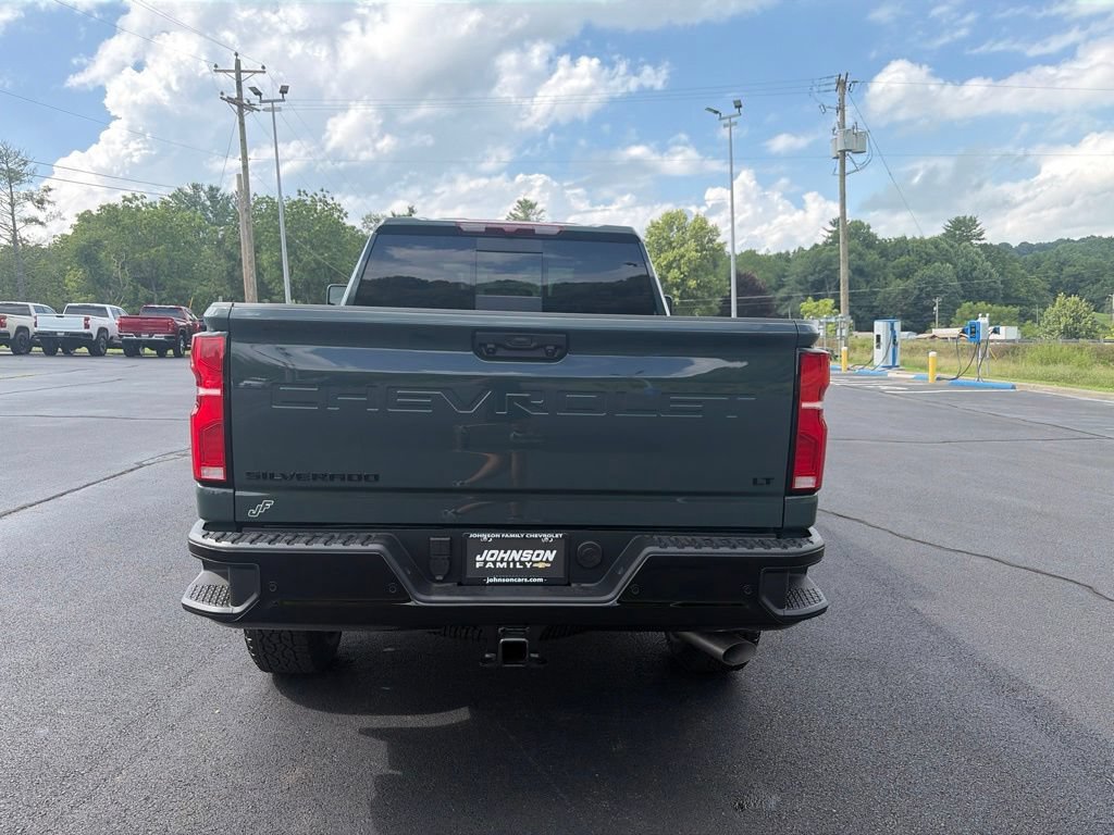 New 2026 Chevrolet Silverado 2500 LT w/ Trail Boss Package AWD/4WD image 7