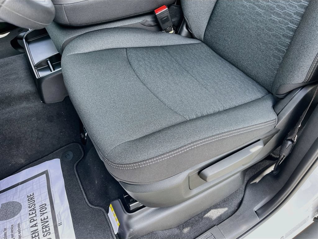 New 2026 RAM 2500 Tradesman AWD/4WD image 19
