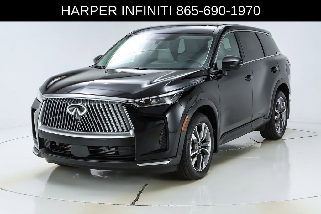 Certified 2026 INFINITI QX60 Pure w/ Cargo Package image 41