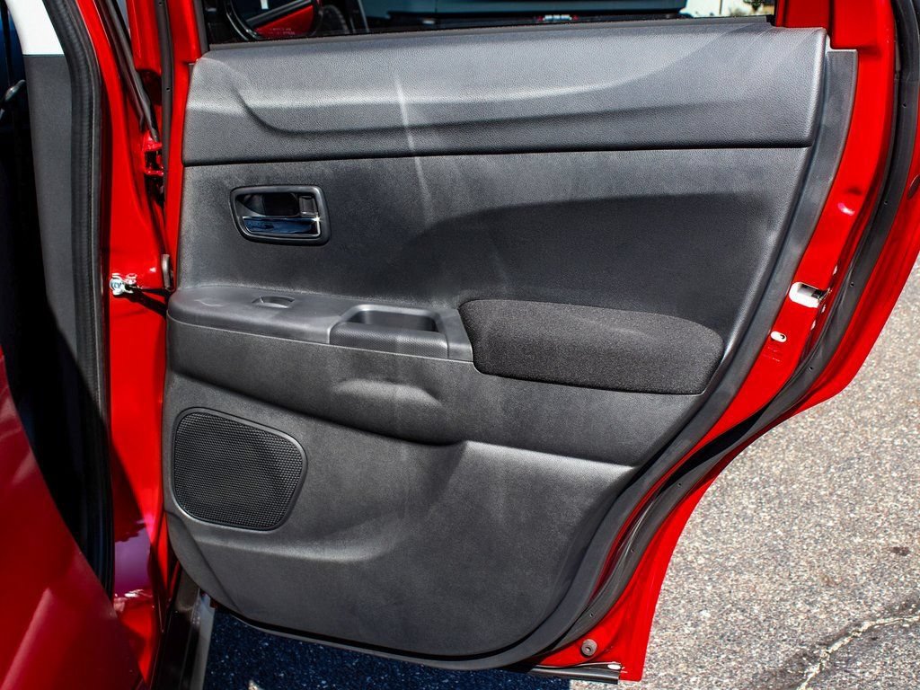 New 2025 Mitsubishi Outlander Sport ES AWD/4WD image 12