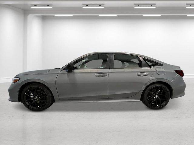 New 2026 Honda Civic Sport image 2