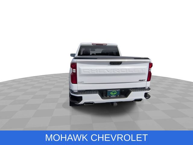 Used 2022 Chevrolet Silverado 1500 RST w/ Z71 Off-Road Package image 8