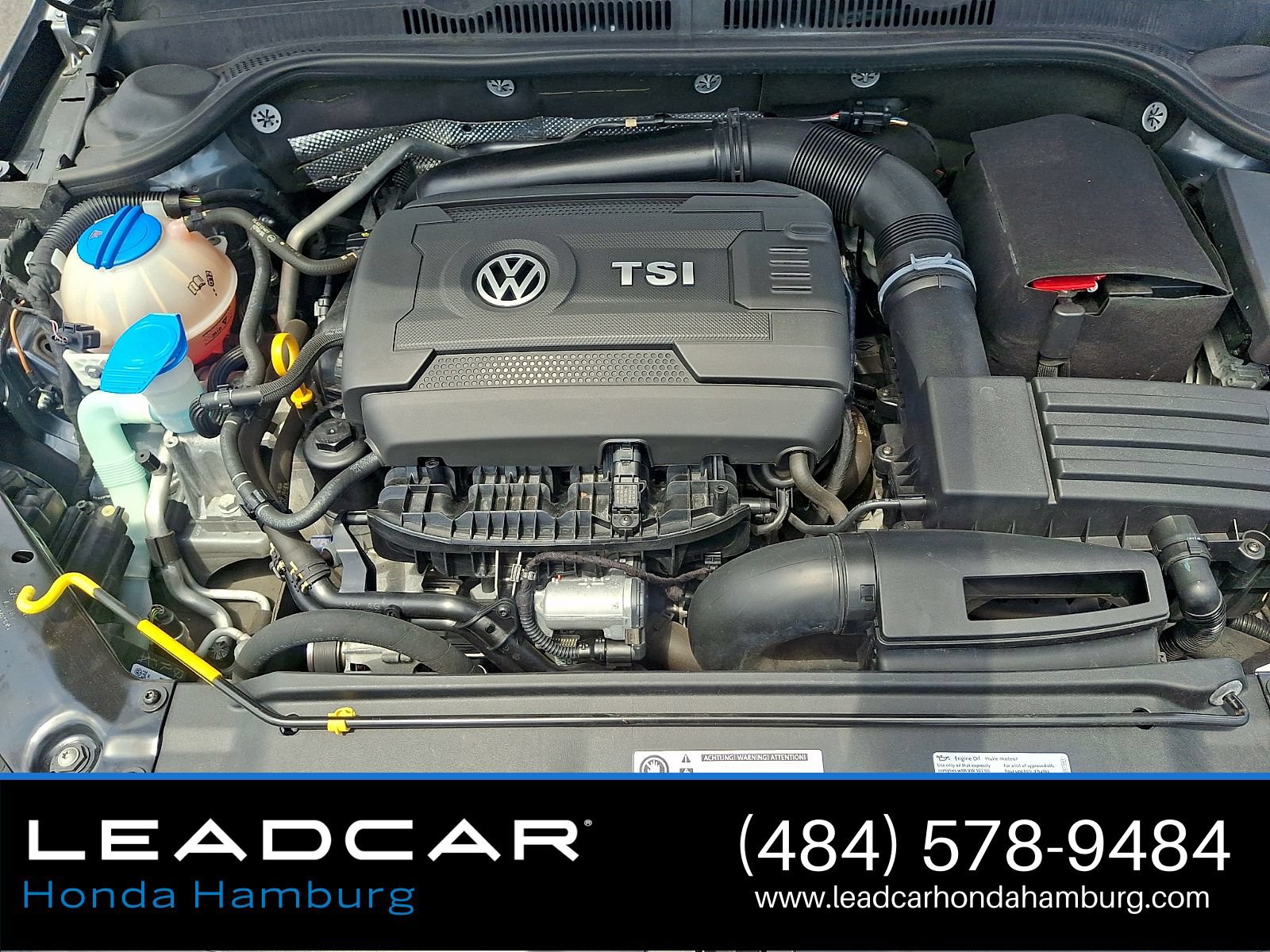 Used 2017 Volkswagen Jetta SEL FWD image 27
