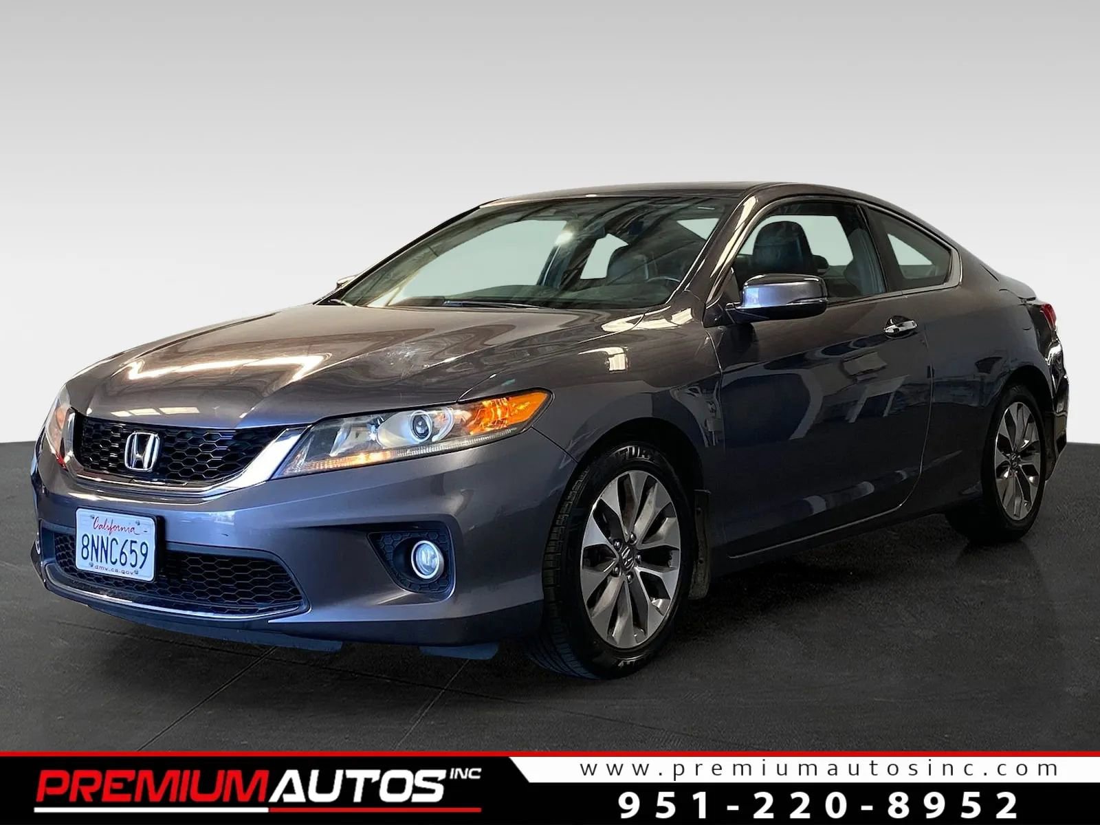 Used 2014 Honda Accord EX-L image 1