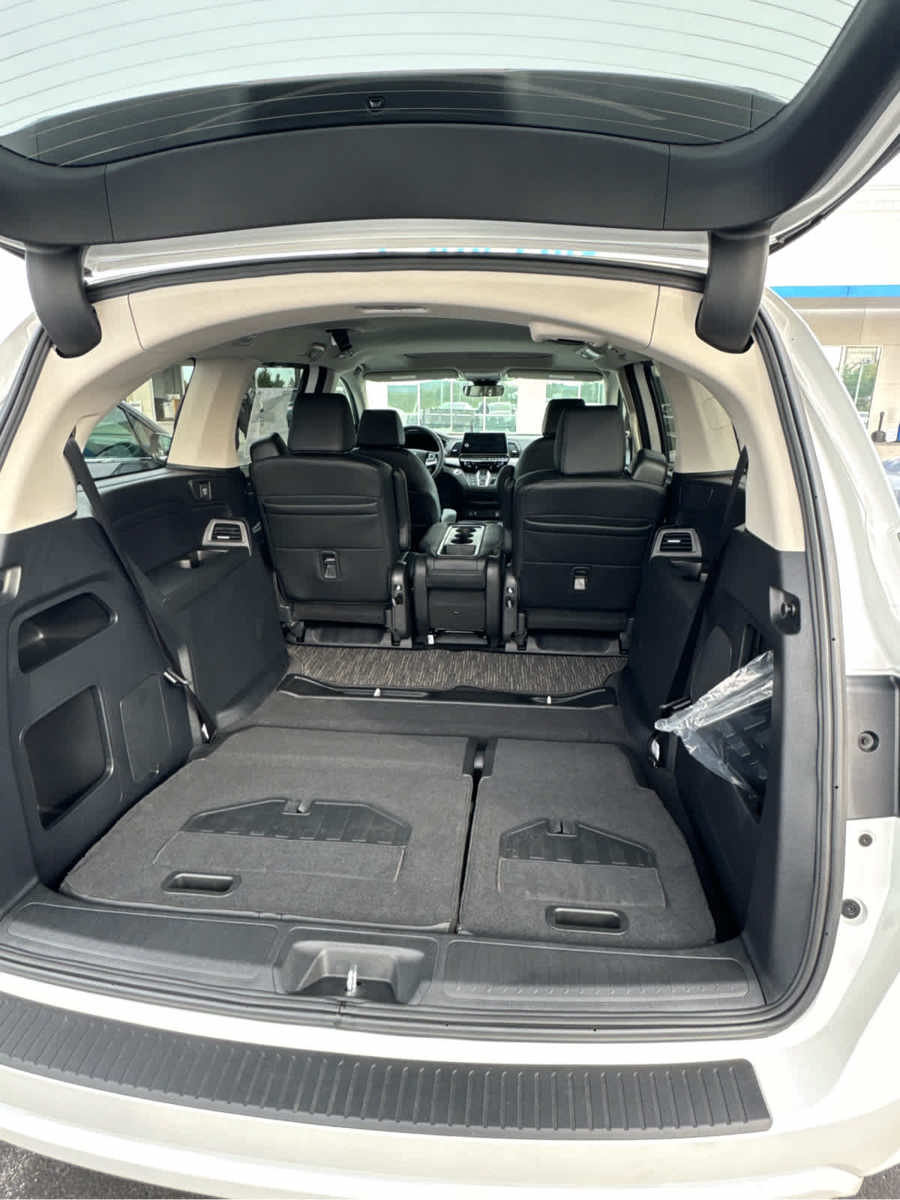 New 2027 Honda Odyssey EX-L image 36
