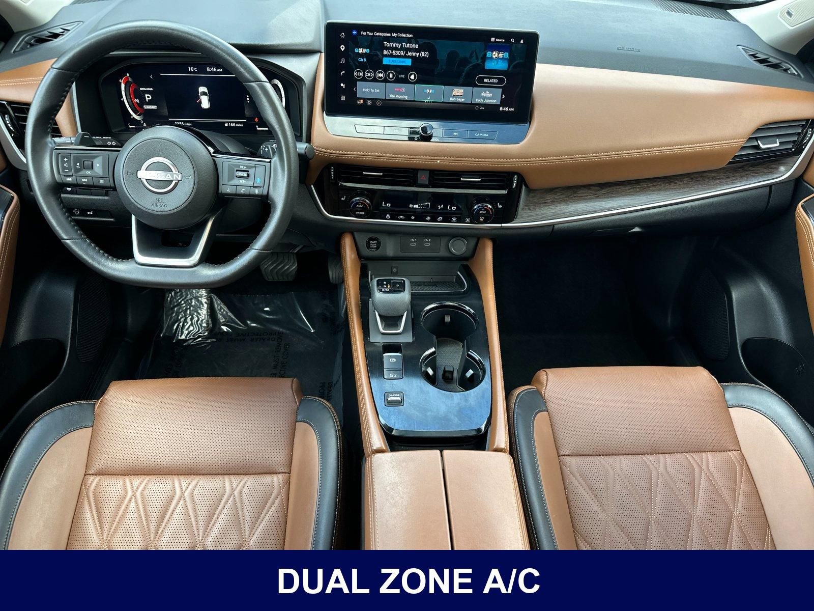 Used 2024 Nissan Rogue Platinum FWD image 16