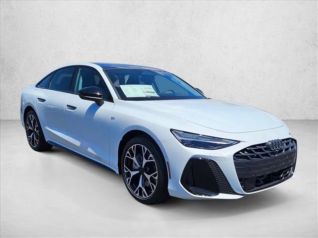 New 2026 Audi A6 Premium Plus AWD/4WD image 9
