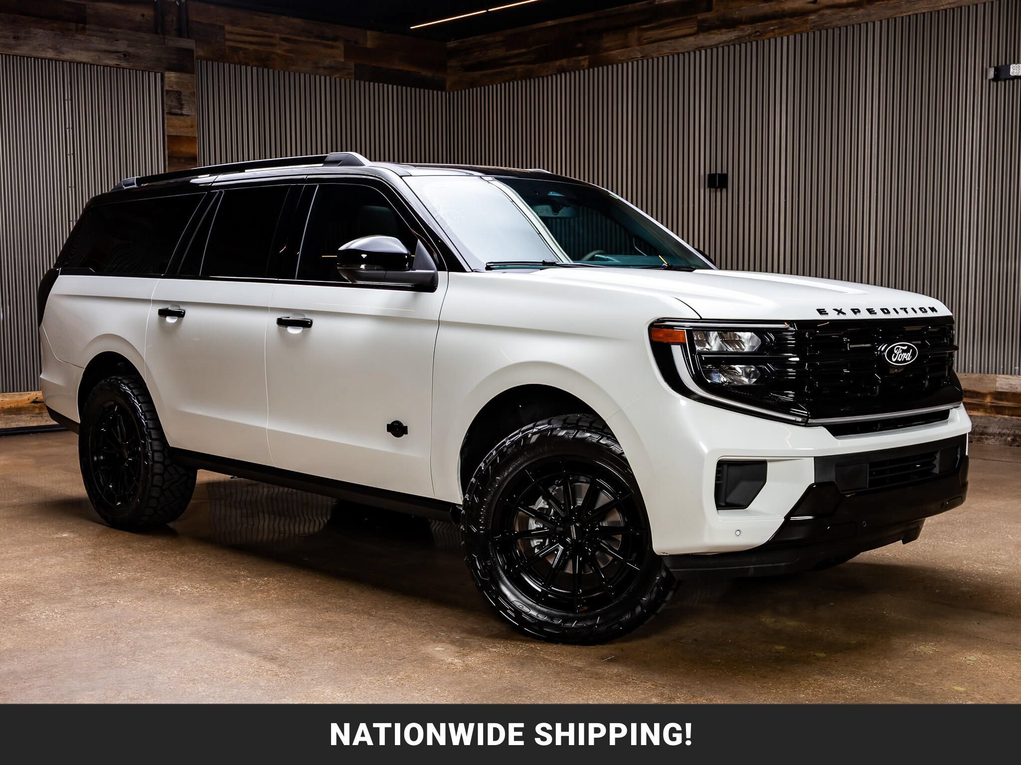 Used 2027 Ford Expedition Max King Ranch