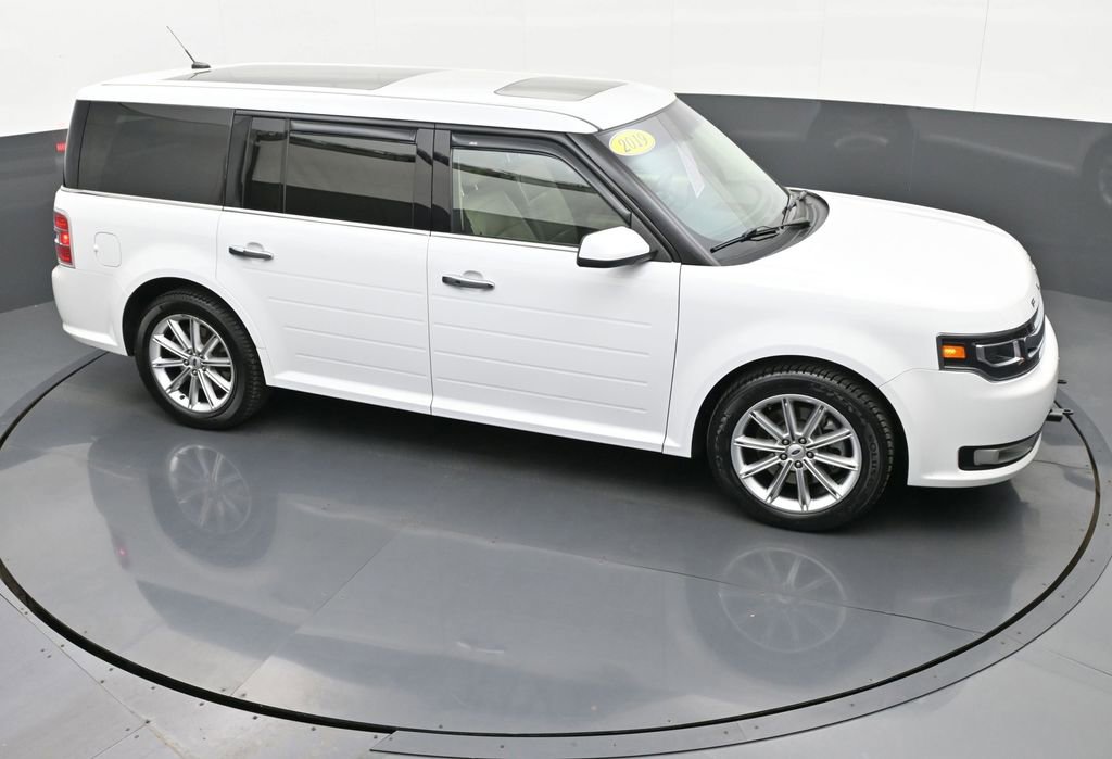 Used 2019 Ford Flex Limited FWD image 32