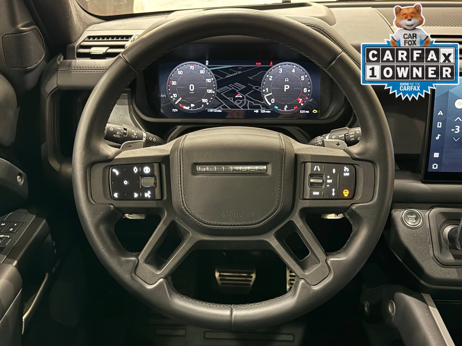 New 2025 Land Rover Defender 130 V8 AWD/4WD image 32