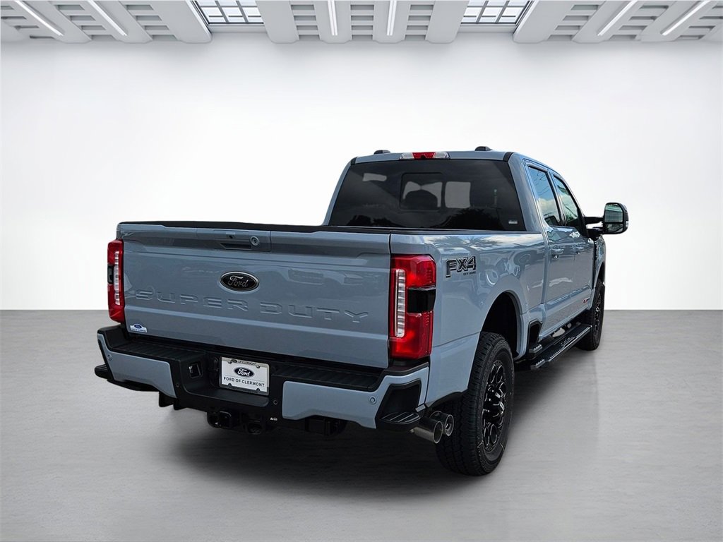 New 2025 Ford F250 Lariat w/ Lariat Ultimate Package image 5