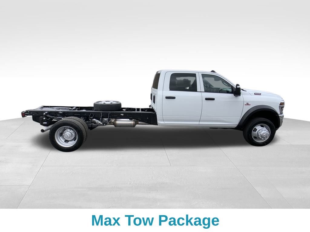 New 2026 RAM 5500 Tradesman w/ Chrome Appearance Group image 6