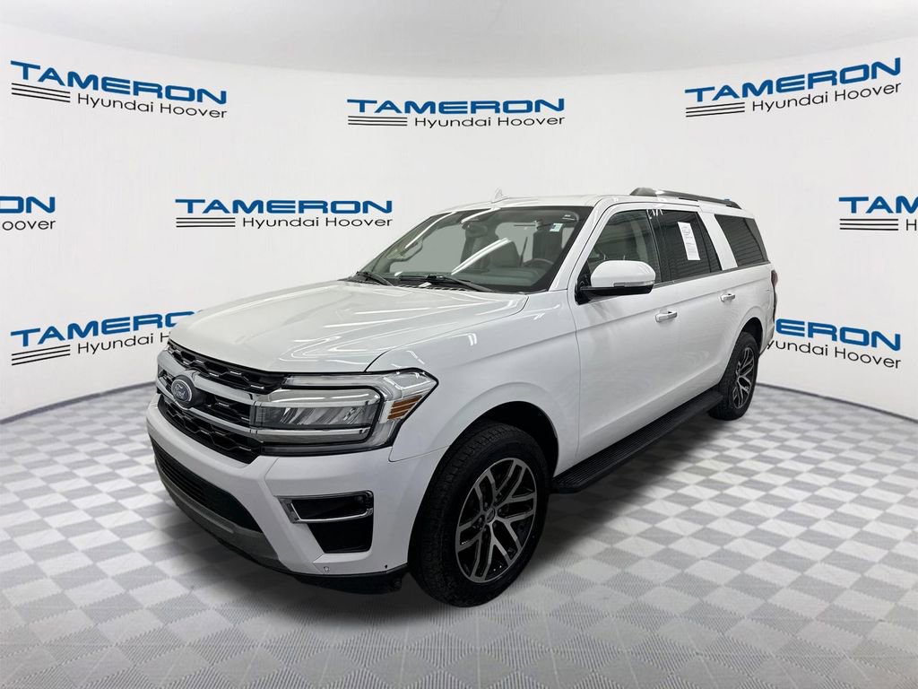 Used 2024 Ford Expedition Max Limited