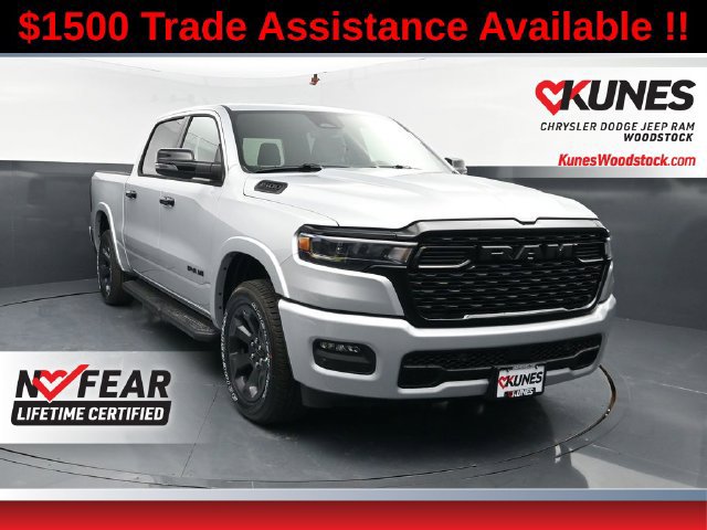 New 2026 RAM 1500 Big Horn